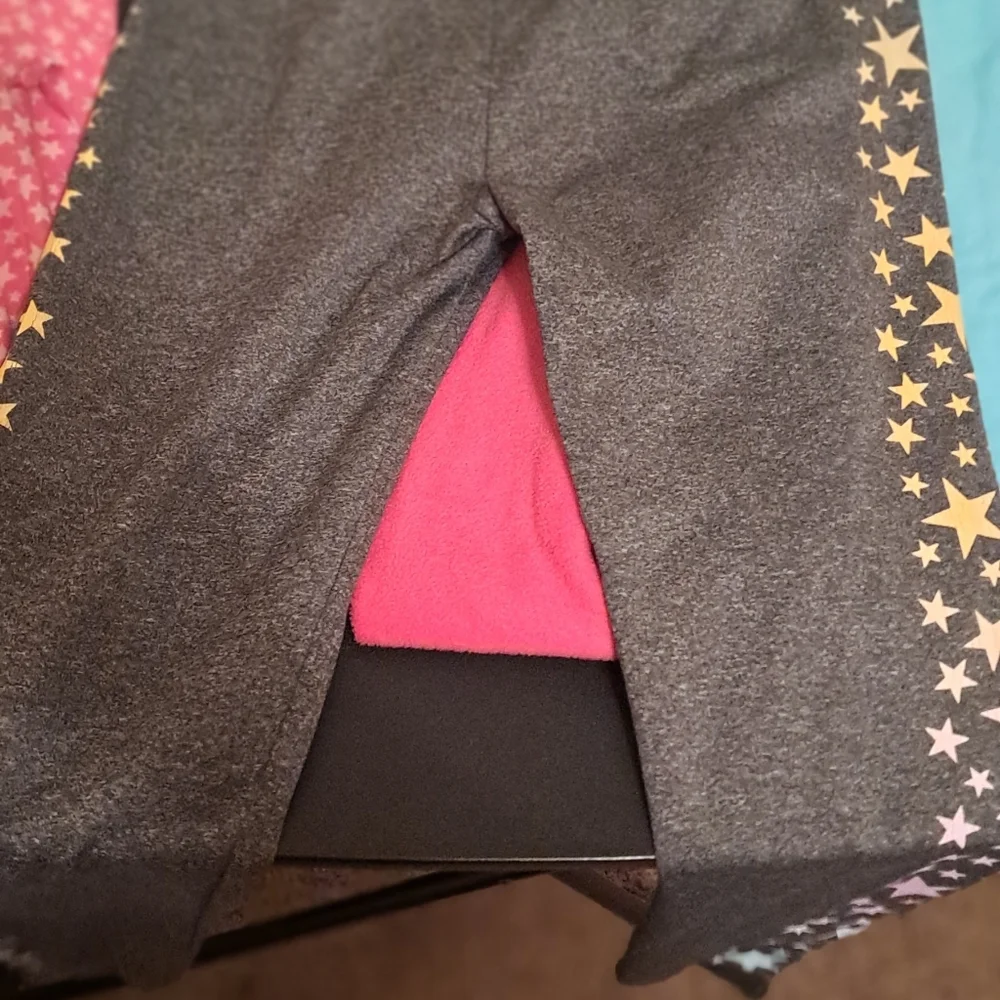 6 pair Girls' 7/8 Bottom bundle